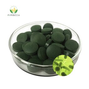 Spirulina Tablets - Manufacturer - China Supplier Wholesale High Quality Organic Extract