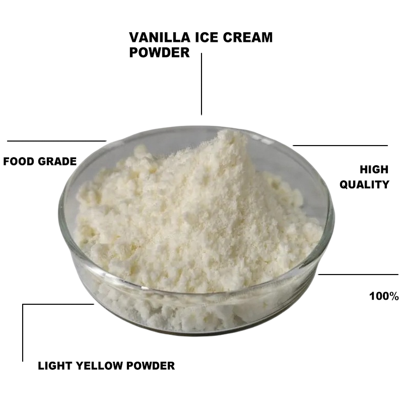 Vanilla Extract Powder - Manufacturer - Wholesale Price Pure Natural Organic Vanilla Bean