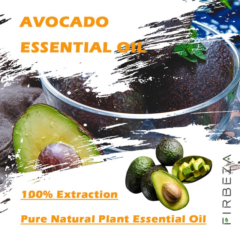 Avocado Oil - Manufacturer - OEM ODM Factory Wholesale Cold Pressed Virgin Organic