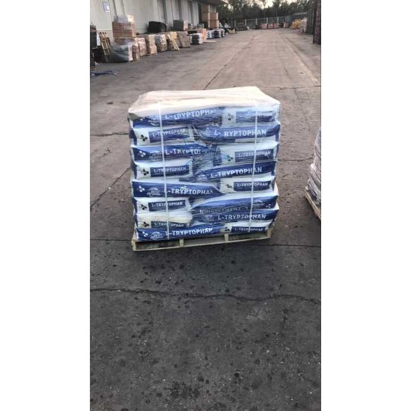 L-Tryptophan Powder Manufacturer - Feed Grade for Poultry & Livestock