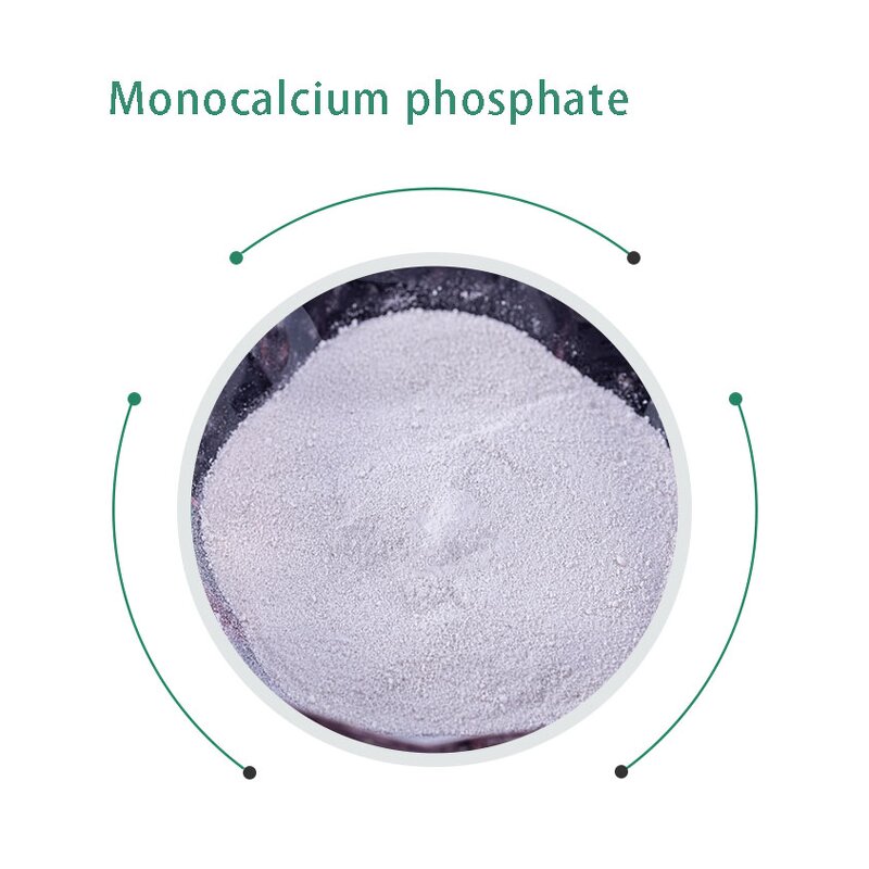 Monocalcium Phosphate Manufacturer - MCP Food Grade Additive