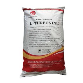 L-Threonine Manufacturer - Feed Grade Animal Additive