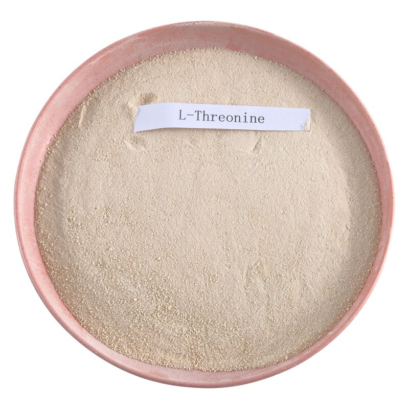 L-Threonine Granule Manufacturer - Feed Grade Powder & Additive