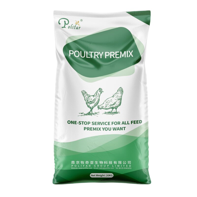 Layer Premix Manufacturer - Poultry Feed Additive