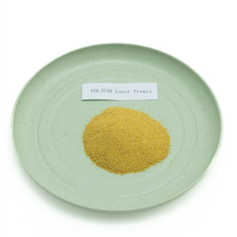 Layer Premix Manufacturer - Poultry Feed Additive