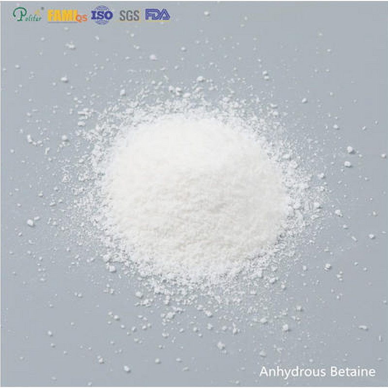 Betaine HCl Manufacturer - 98% Feed Grade for Animals