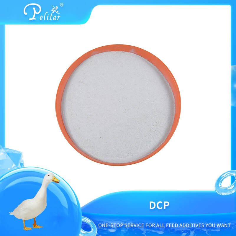 DCP Manufacturer - 18% Calcium Supplement Feed Grade