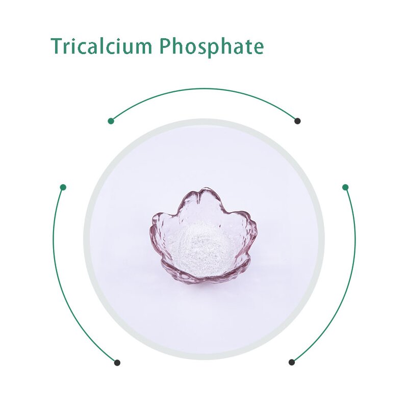 Tricalcium Phosphate Manufacturer - TCP Food Grade Tribasic
