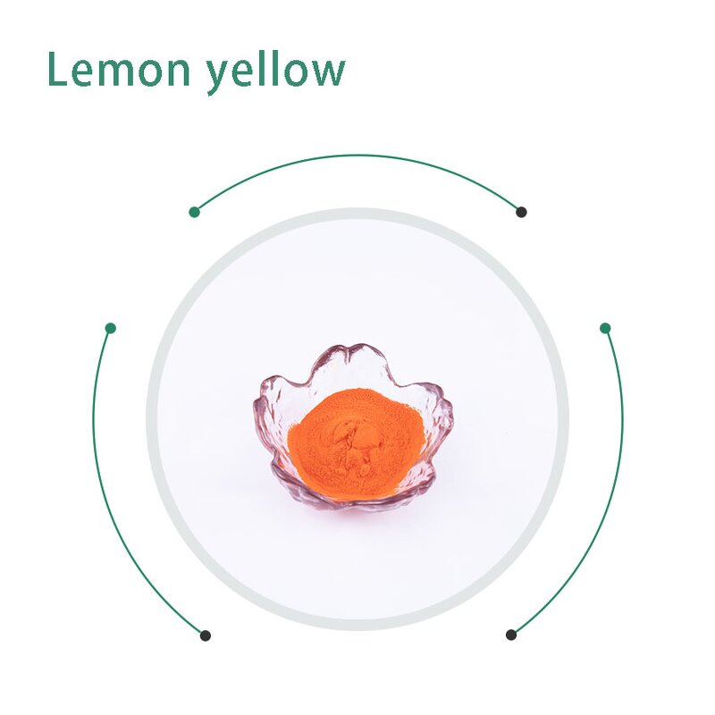 Tartrazine Powder Manufacturer - Food Grade E102 for Baked Goods