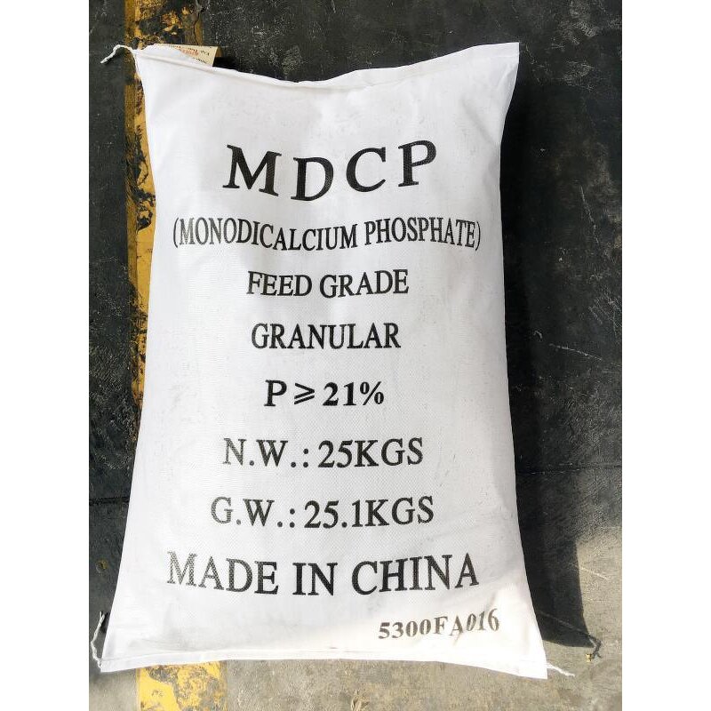 Monodicalcium Phosphate Manufacturer - MDCP Feed Grade Additive