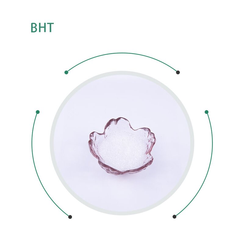 Butylated Hydroxytoluene Manufacturer - BHT Antioxidant Food Grade
