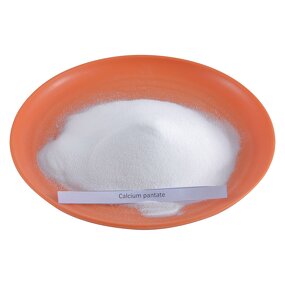 Calcium Pantothenate Manufacturer - Vitamin B5 98% Feed Grade