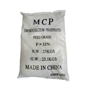 Monocalcium Phosphate Manufacturer - MCP 22% Feed Grade