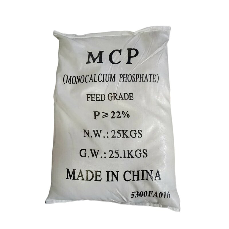 Monocalcium Phosphate Manufacturer - MCP 22% Feed Grade