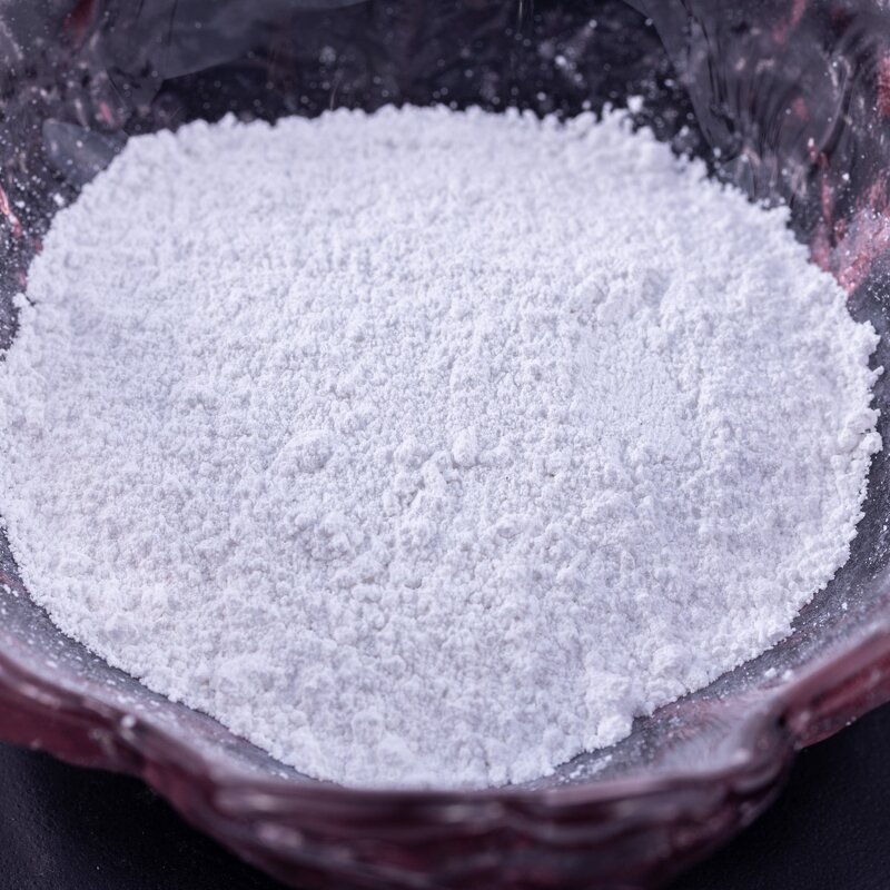 Calcium Sulfate Manufacturer - Food Grade 98% Powder Additive