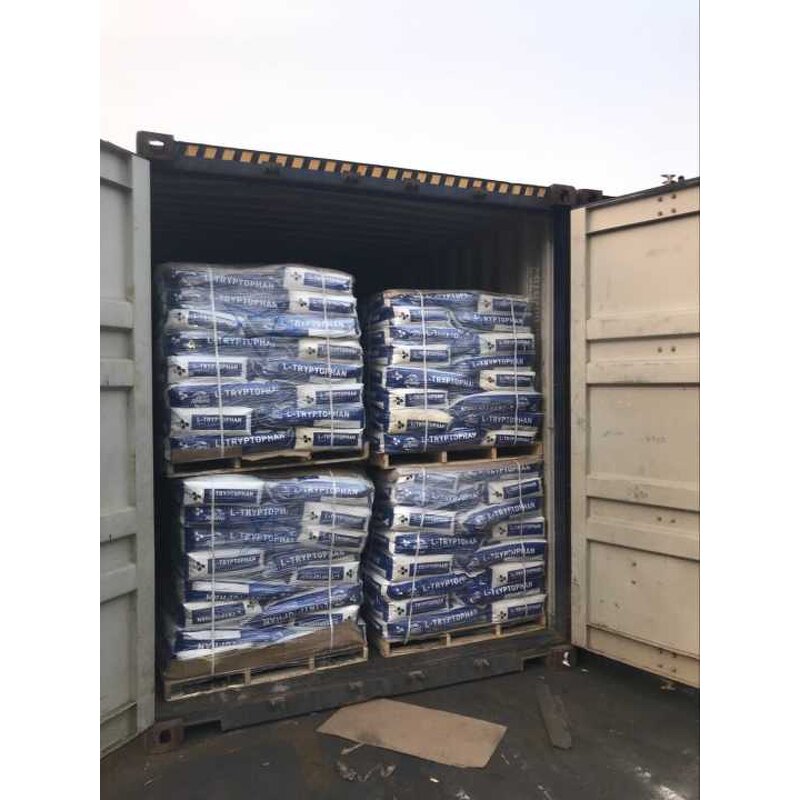 L-Tryptophan Powder Manufacturer - Feed Grade for Poultry & Livestock