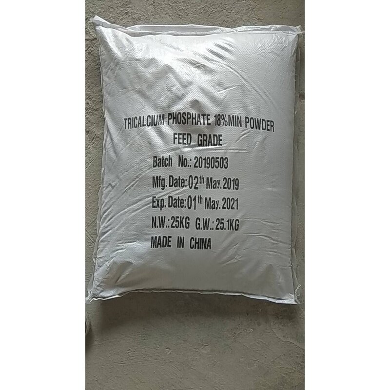 Tricalcium Phosphate Manufacturer - TCP Feed Grade Additive