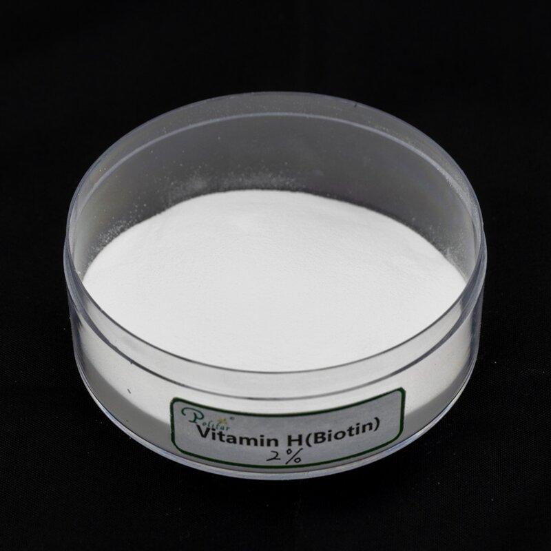 D-biotin Powder Manufacturer - Food Grade 98% Vitamin H