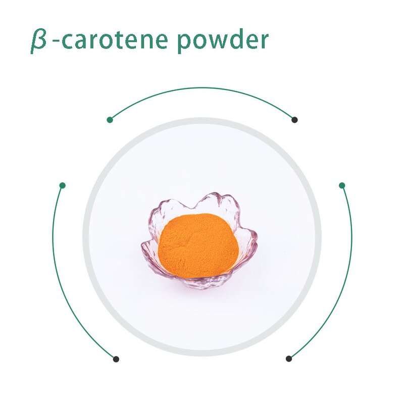 Beta-carotene Powder Manufacturer - Cosmetic Grade Pure Carotene
