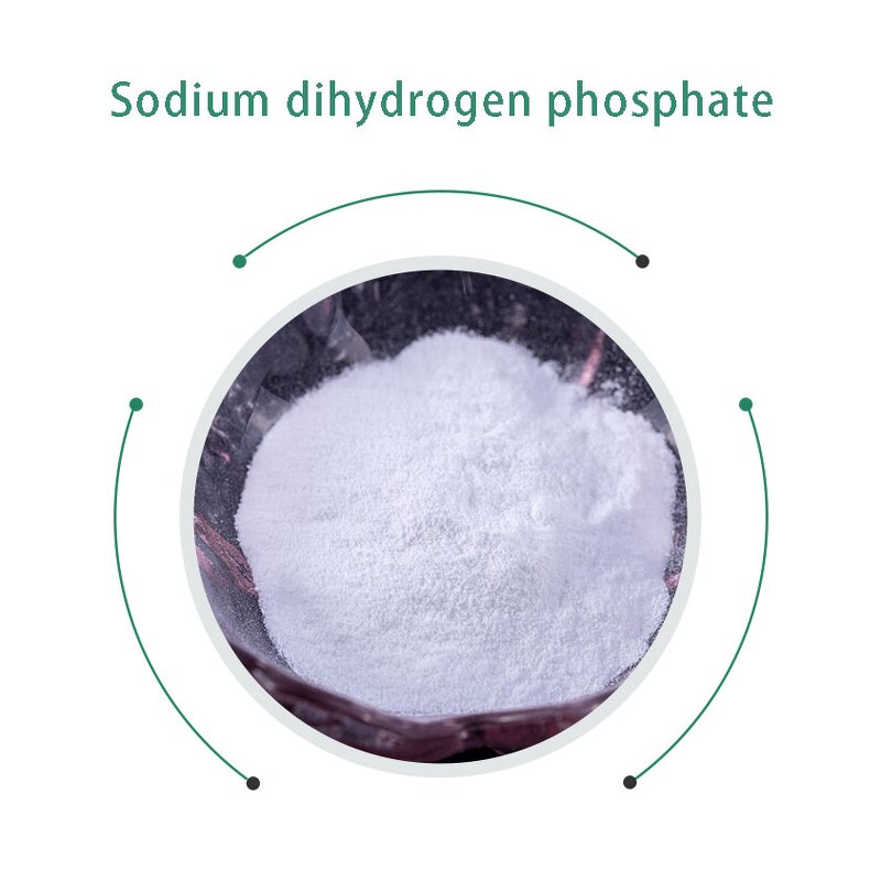 Monosodium Phosphate Manufacturer - Food Grade MSP 98% Powder