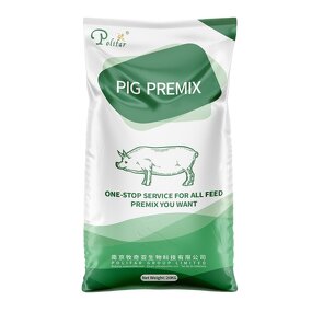 Pig Premix Manufacturer - Compound Feed Additive