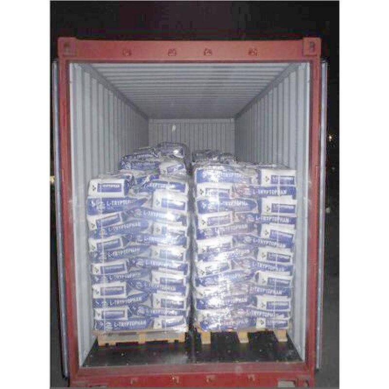 L-Tryptophan Manufacturer - Feed Grade Amino Acid