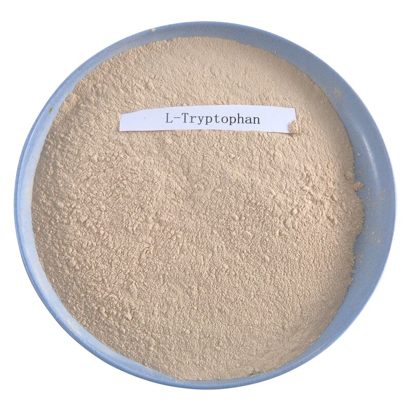 L-Tryptophan Manufacturer - Feed Grade Amino Acid