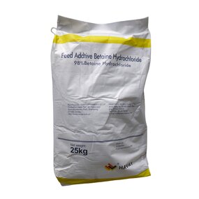 Betaine Hydrochloride Manufacturer - 98% Feed Grade
