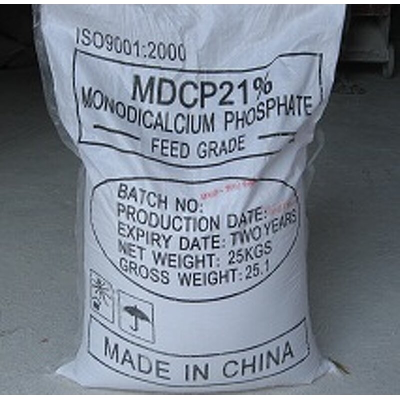 Monodicalcium Phosphate Manufacturer - MDCP Feed Grade for Poultry
