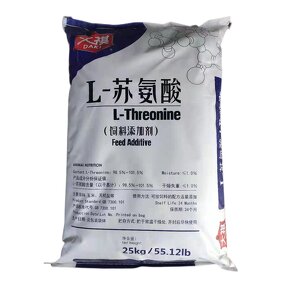 L-Threonine Manufacturer - FAMI-QS Certified Feed Additive