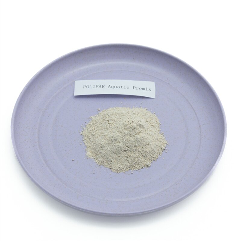 Shrimp Premix Manufacturer - Aquatic Compound Feed