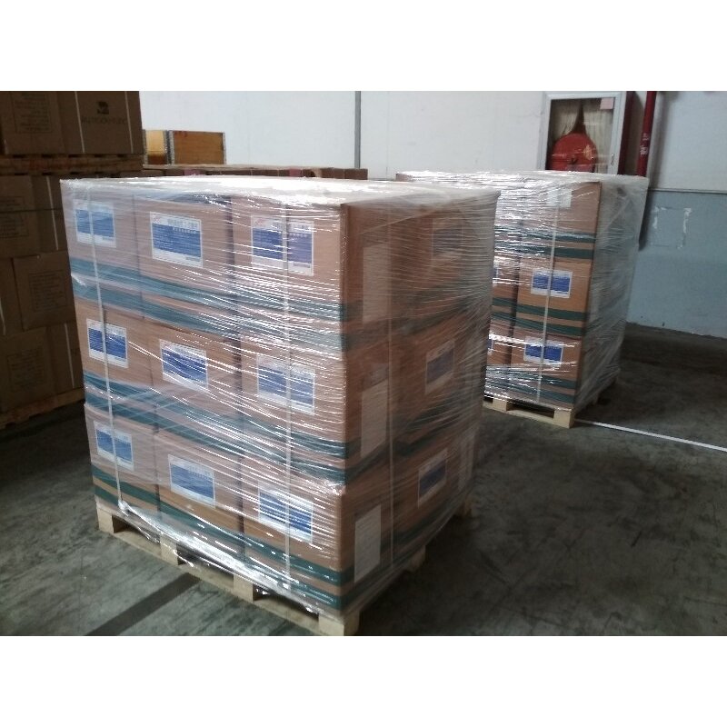 Calcium Pantothenate Manufacturer - Vitamin B5 98% Feed Grade