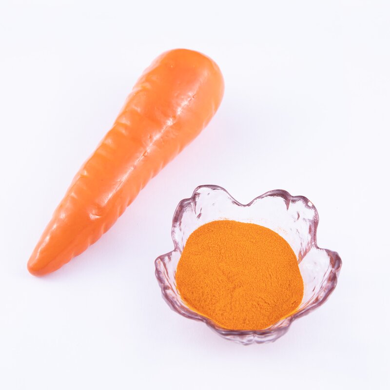 Beta-carotene Powder Manufacturer - Cosmetic Grade Pure Carotene