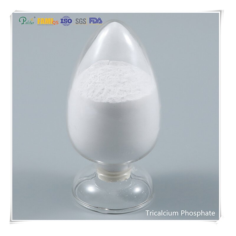 Tricalcium Phosphate Manufacturer - TCP Food Grade Additive