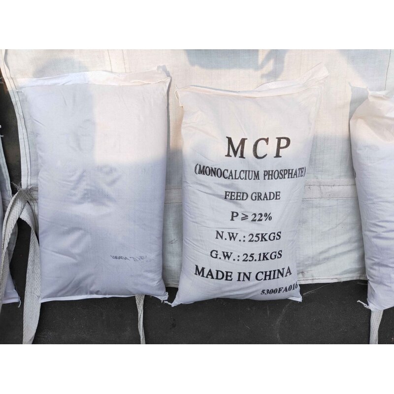 Monocalcium Phosphate Manufacturer - MCP 22% Feed Grade