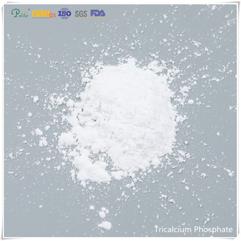 Tricalcium Phosphate Manufacturer - TCP Food Grade Additive