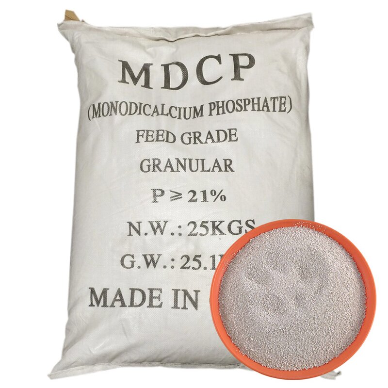 Monodicalcium Phosphate Manufacturer - MDCP 21% Granule Feed Grade