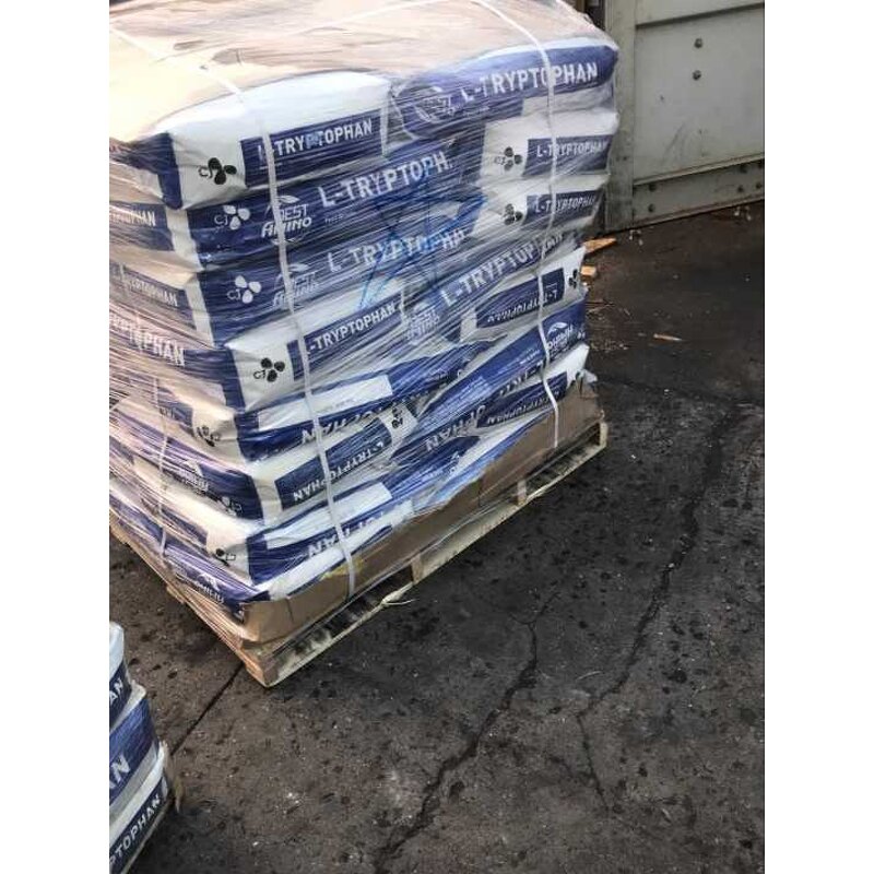 L-Tryptophan Powder Manufacturer - Feed Grade for Poultry & Livestock