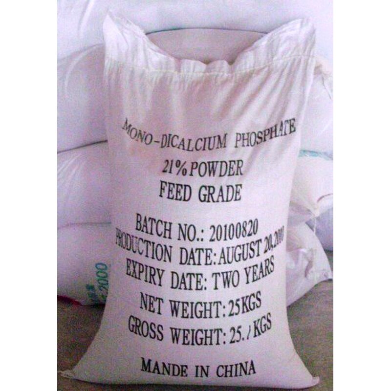 Monodicalcium Phosphate Manufacturer - MDCP Feed Grade for Poultry