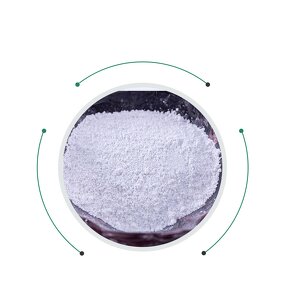Calcium Sulfate Manufacturer - Food Grade 98% Powder Additive
