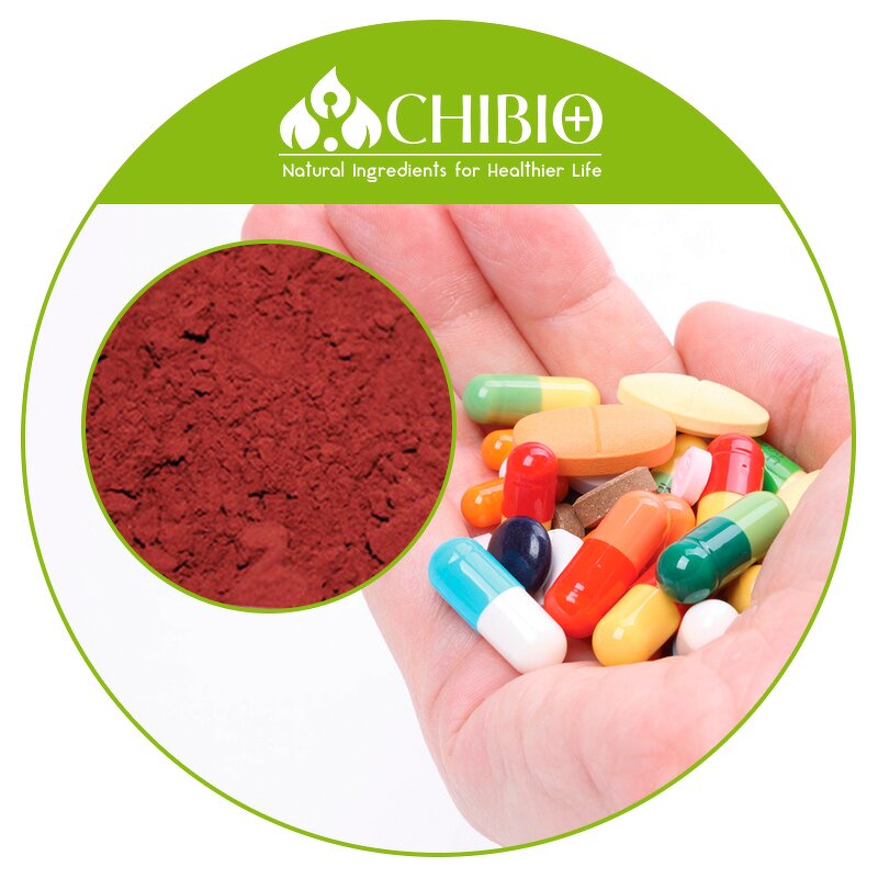 Vitamin B12 Powder - Factory - 100% Pure Methylcobalamin VB12 for Breastfeeding Nutrition