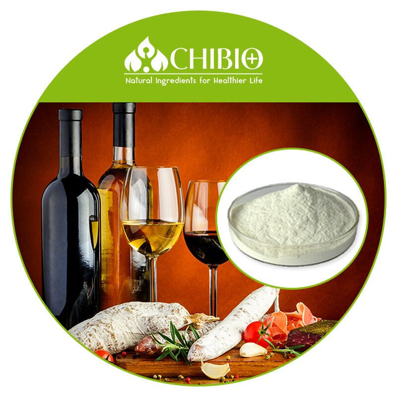 Chitosan Powder - Manufacturer - Acid Soluble Aspergillus Niger for Winemaking Clarification