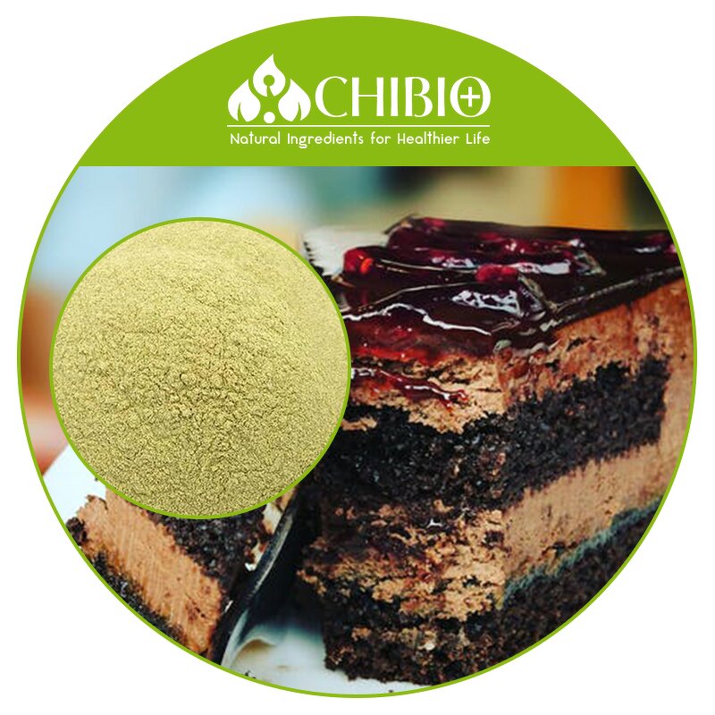 Alginic Acid Powder - Manufacturer - Seaweed Sourced Vegetal Extracted Bread Softening Agent
