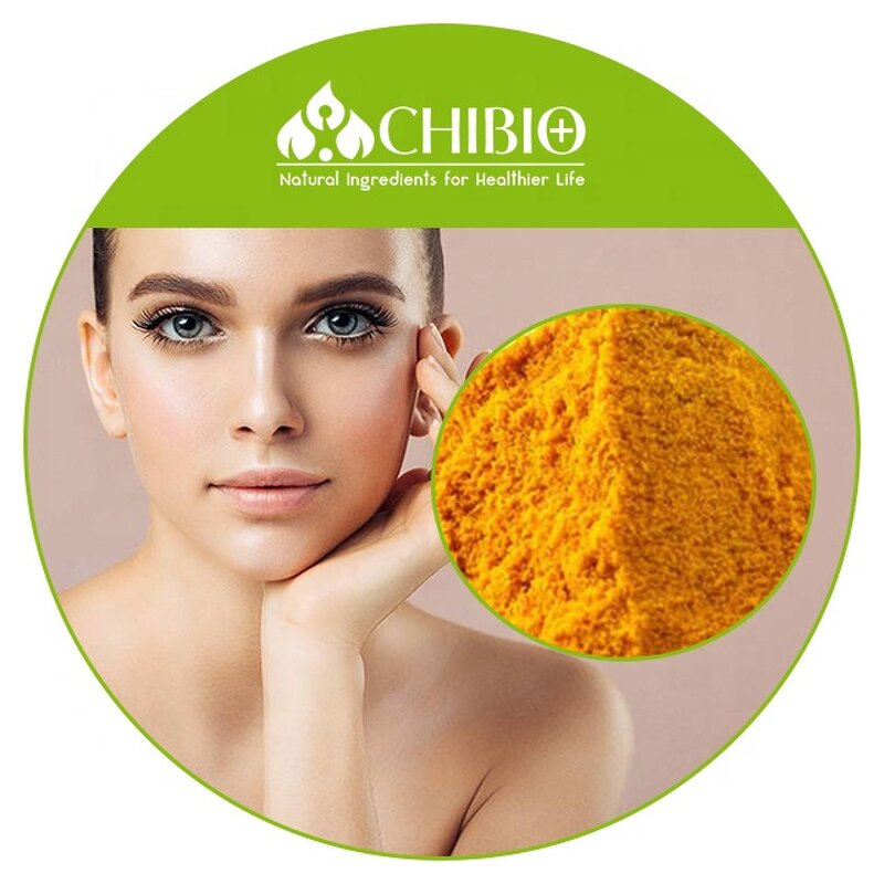 Coenzyme Q10 Powder - Factory - Water Oil Soluble for Cosmetics Products Bulk Supply