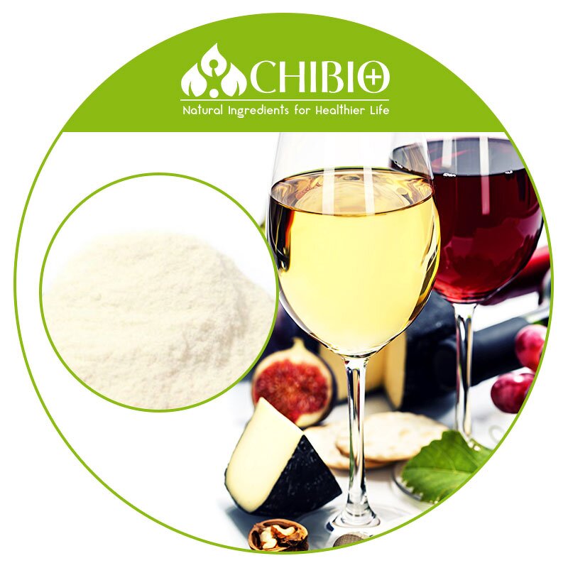 Fungal Chitosan - Manufacturer - Allergan-free GMO-free for Wine Beer Clarification
