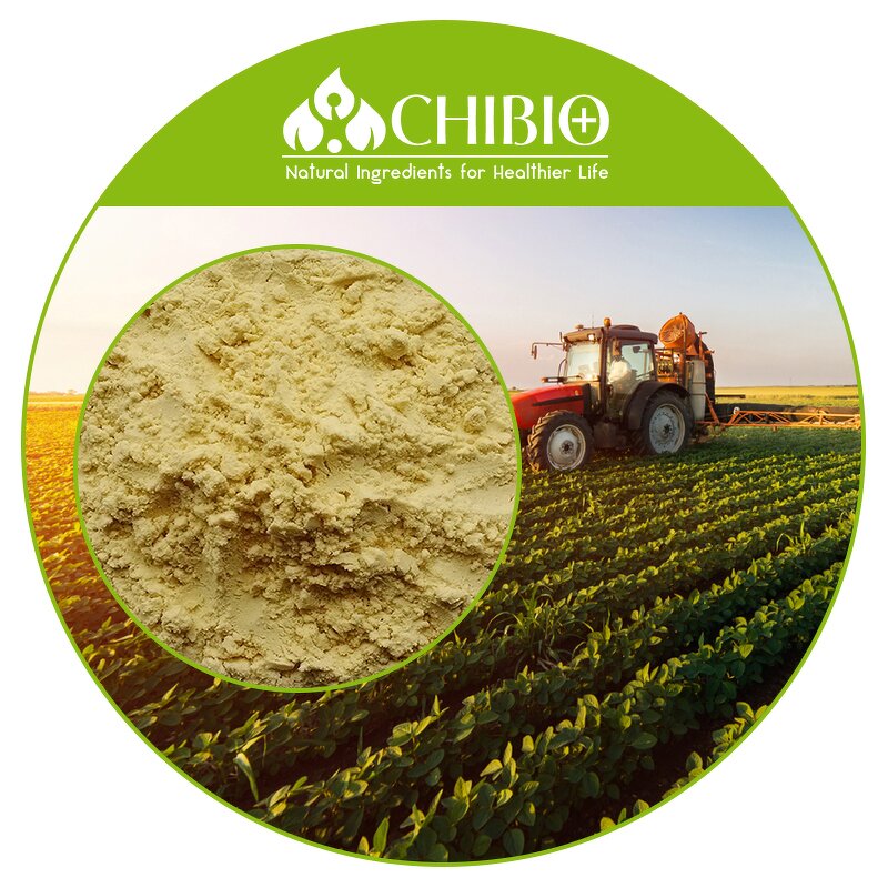 Alginate Oligosaccharide - Factory - Agricultural Grade Enzymatic Hydrolysis Supply Bulk