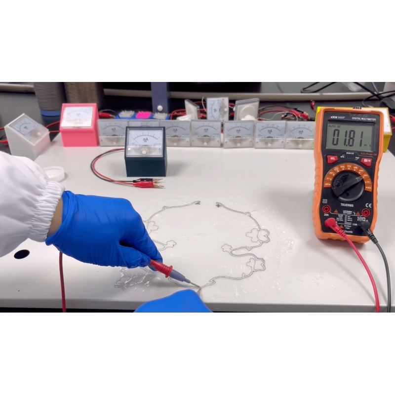 Microcurrent Mask Cloth - Manufacturer - Advanced Technology for Enhanced Transdermal Absorption