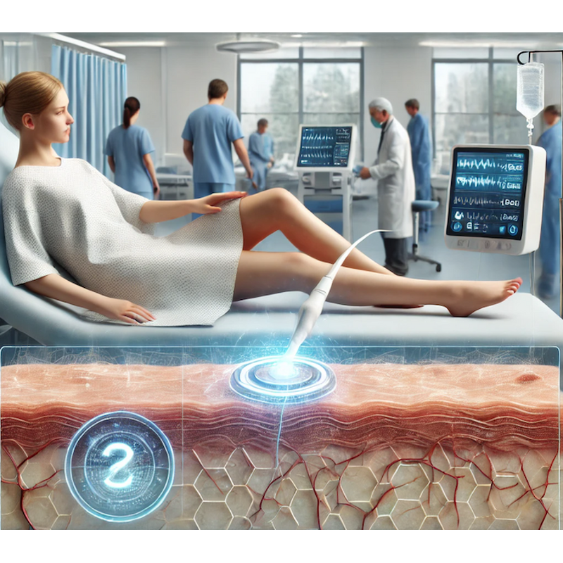 Microcurrent Facial Mask - Manufacturer - Advanced Disposable for Intensive Hydration