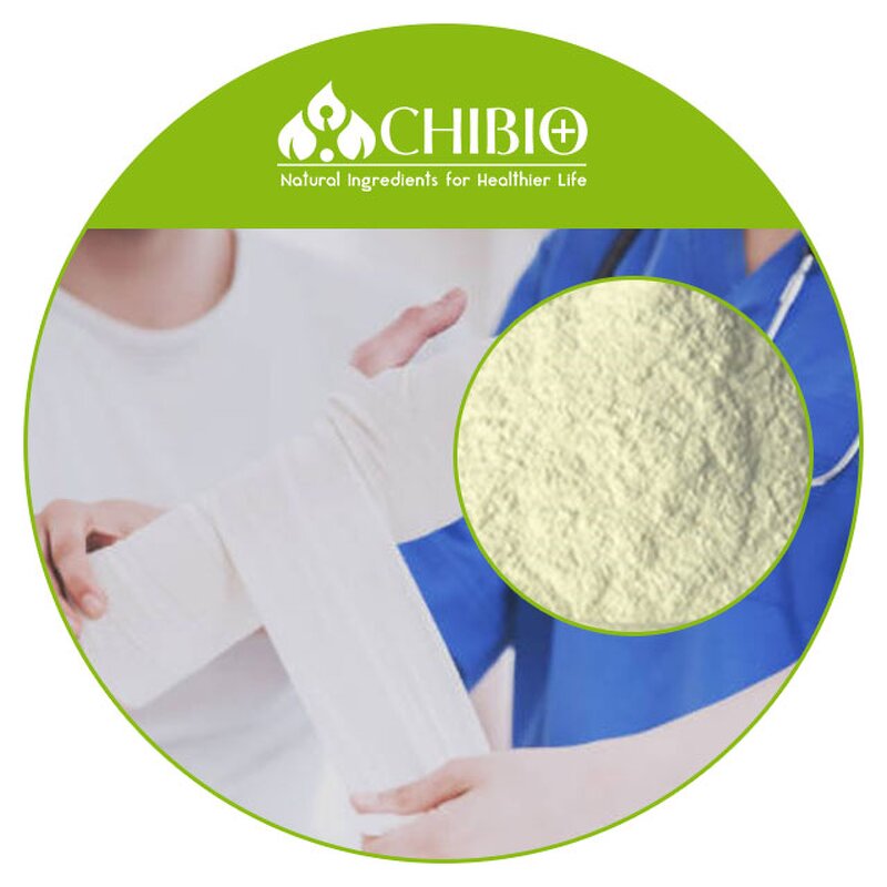 Chitosan Powder - Manufacturer - DDA98% Aspergillus Niger for Hemostatic Wound Gauze