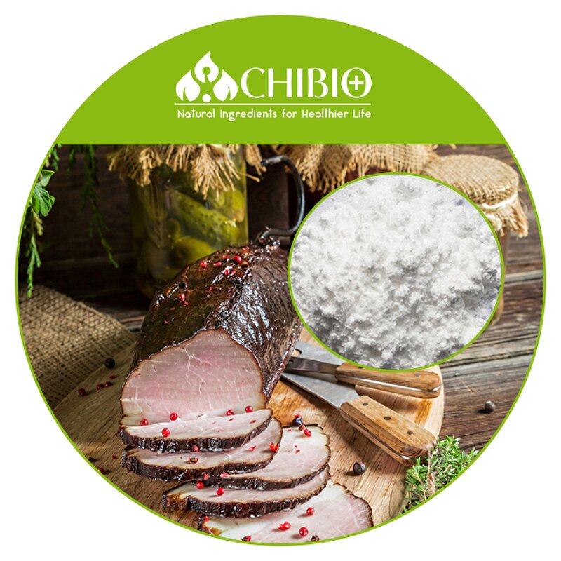 Nisin E234 Powder - Manufacturer - Natural Bacteriocin for Food Beverage Cosmetics